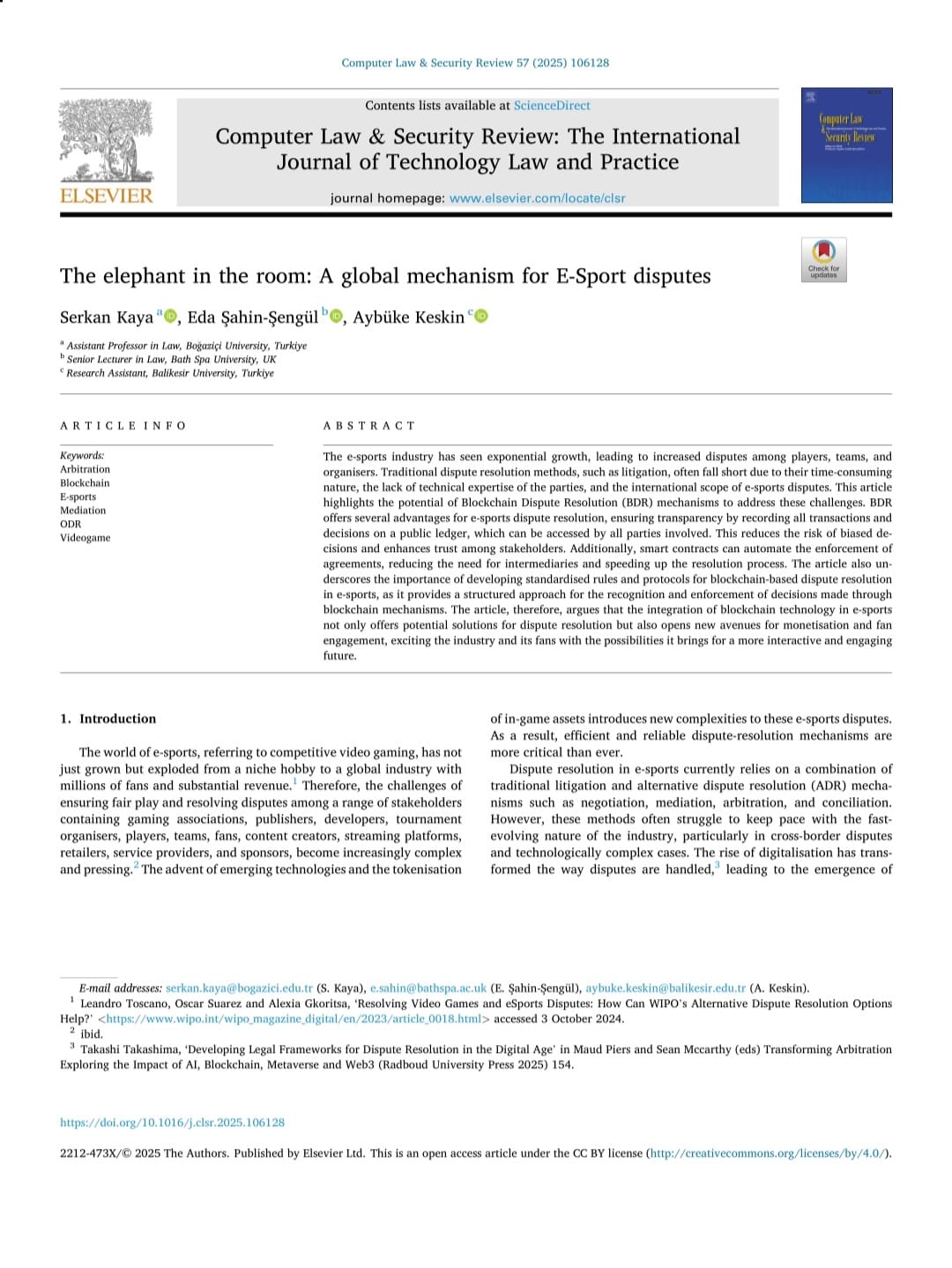 Publication Success in an SSCI Q1 Journal by Our Research Assistant