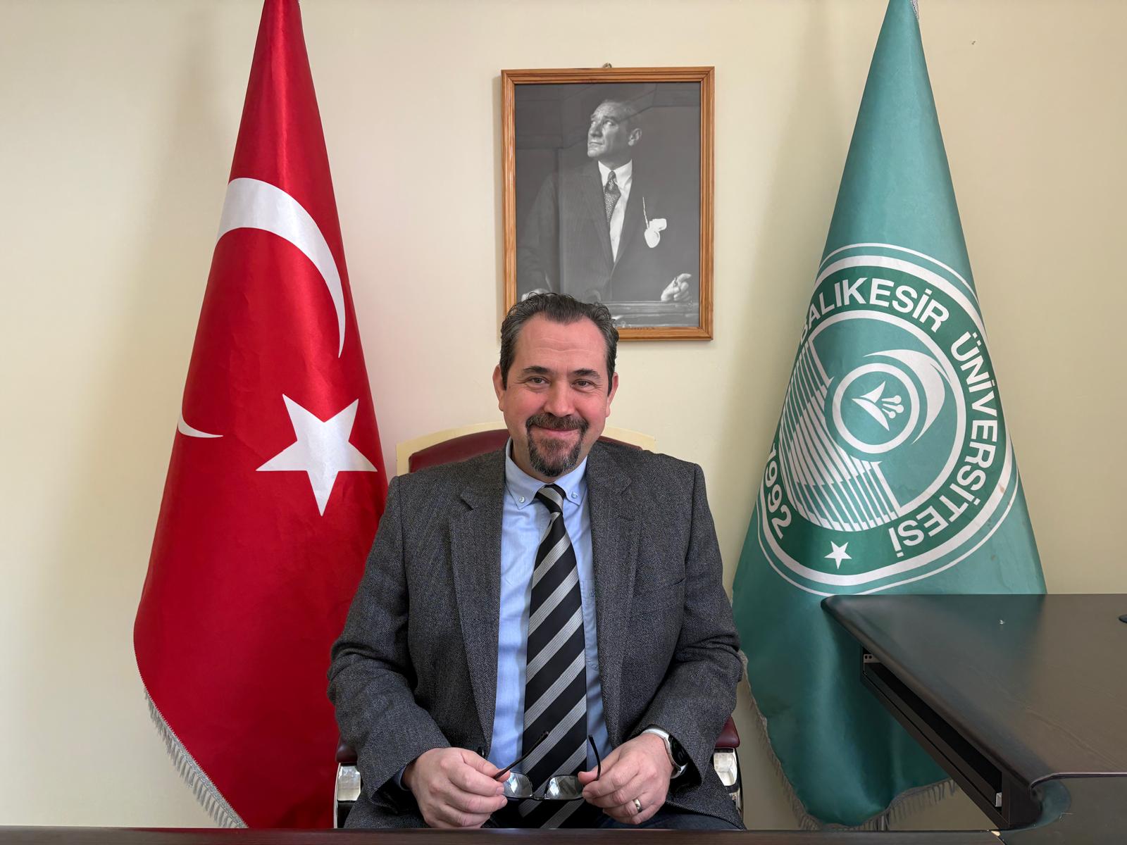 Öğr. Gör. Dr. Alp İMREK