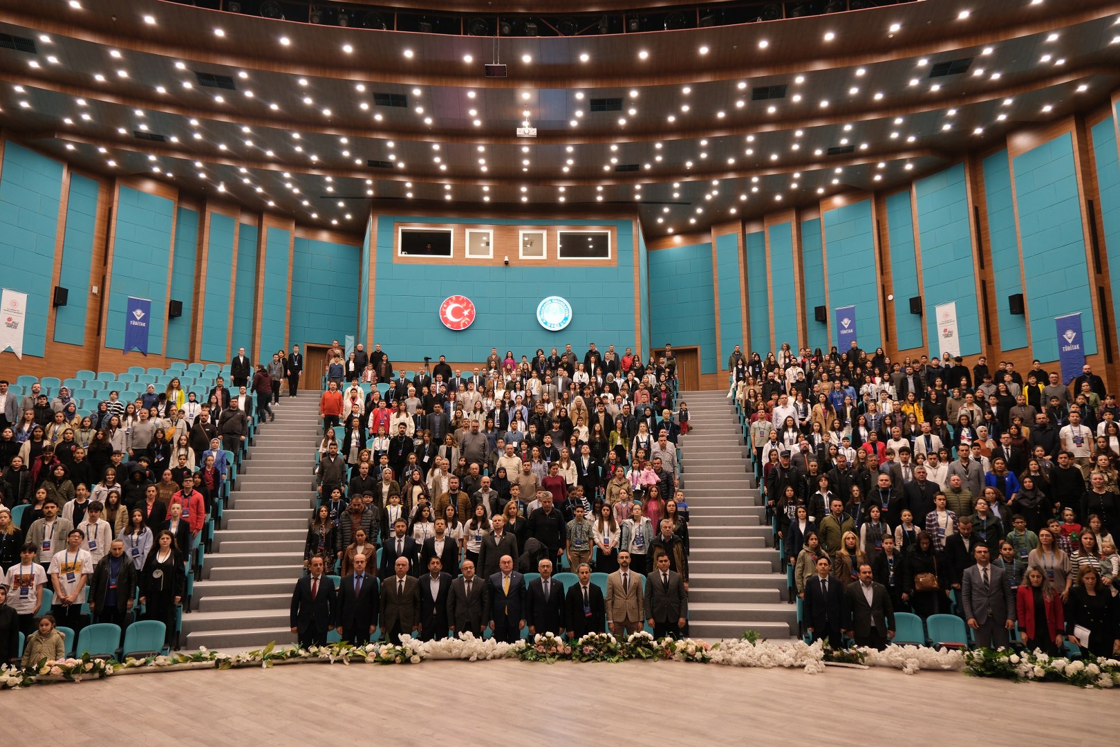 TÜBİTAK Ortaokul Proje Yarışması Bölge Finali Coşkusu BAÜN’de Yaşandı 8