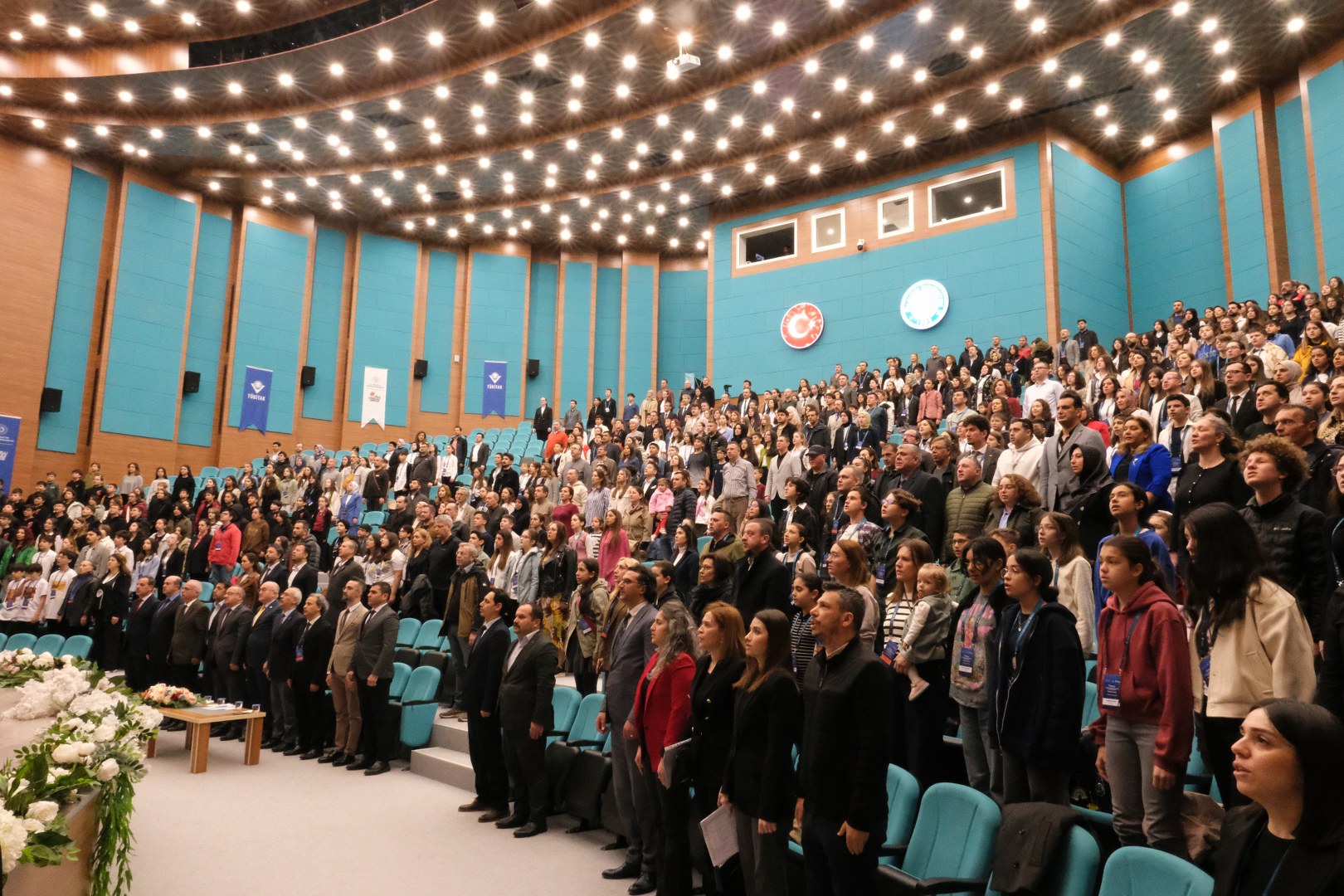 TÜBİTAK Ortaokul Proje Yarışması Bölge Finali Coşkusu BAÜN’de Yaşandı 5