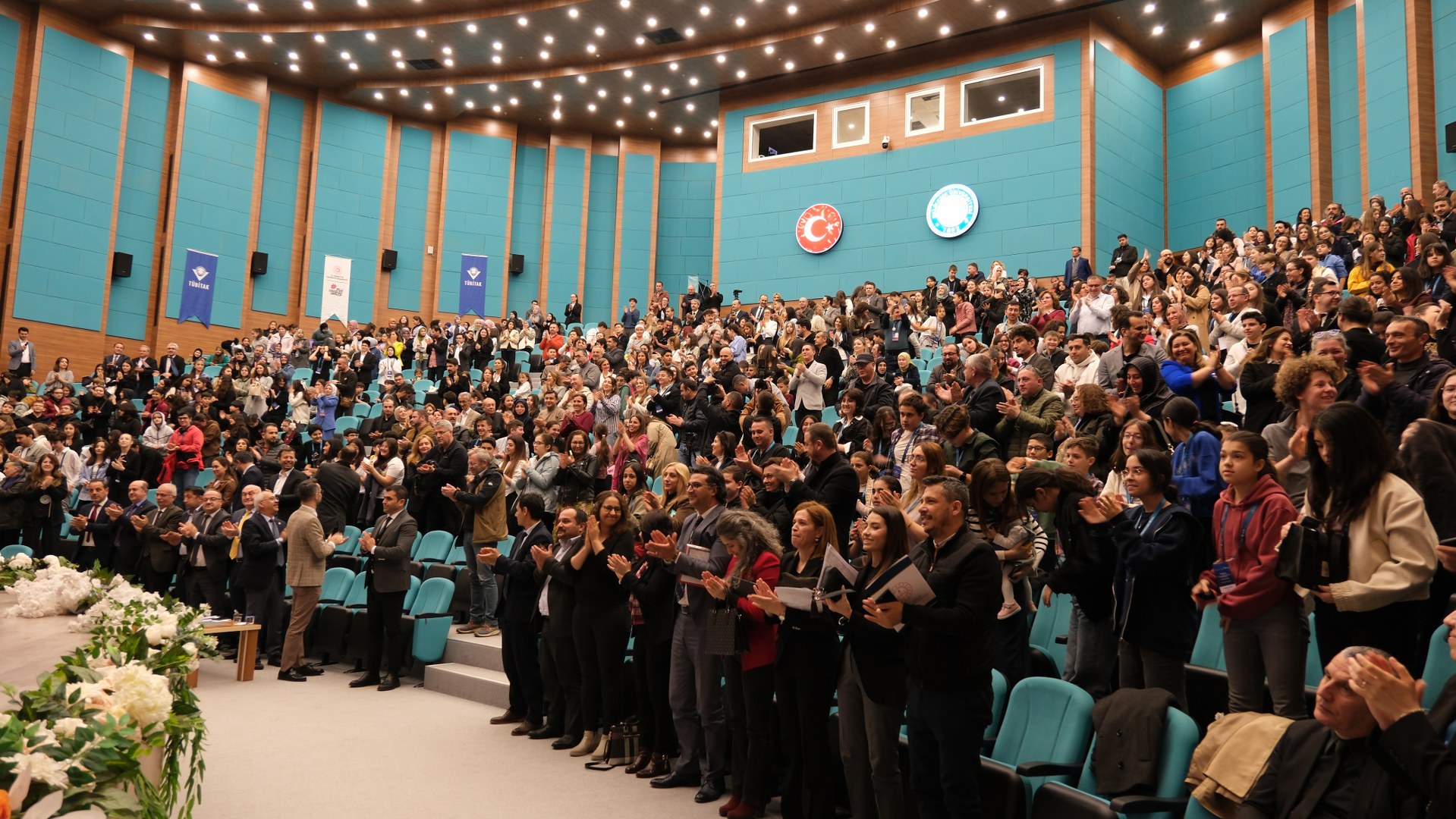 TÜBİTAK Ortaokul Proje Yarışması Bölge Finali Coşkusu BAÜN’de Yaşandı 13