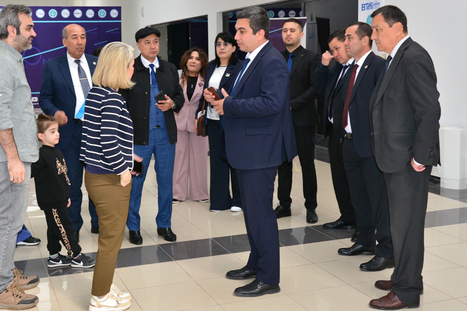 Rönesans Eğitim Üniversitesi'nden Fakültemize Ziyaret 2