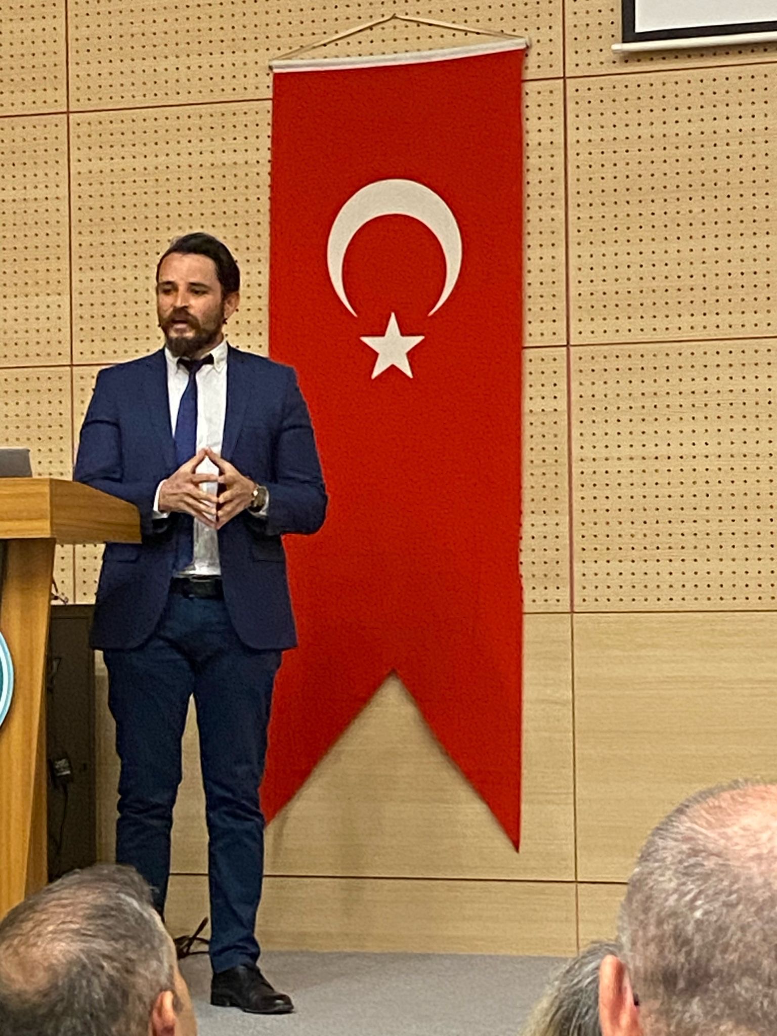 BAÜN’de 61. Kütüphane Haftası “Üretken Kütüphaneler” Paneliyle Kutlandı 1