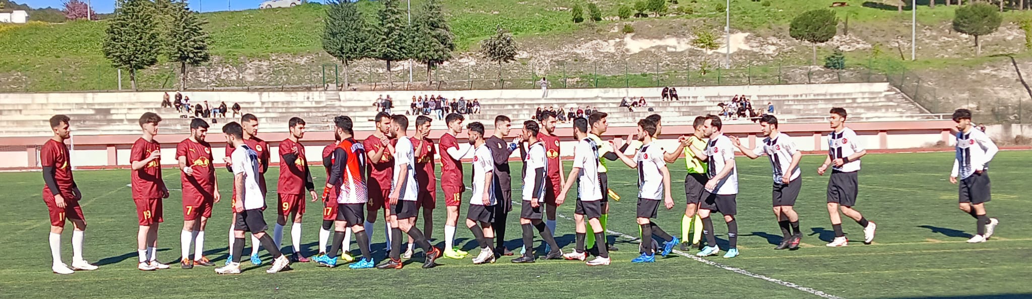 Fakültemiz Öğrenci Futbol Takımına 2025 Yılı Balıkesir Üniversitesi Futbol Turnuvasında Başarılar Dileriz 3