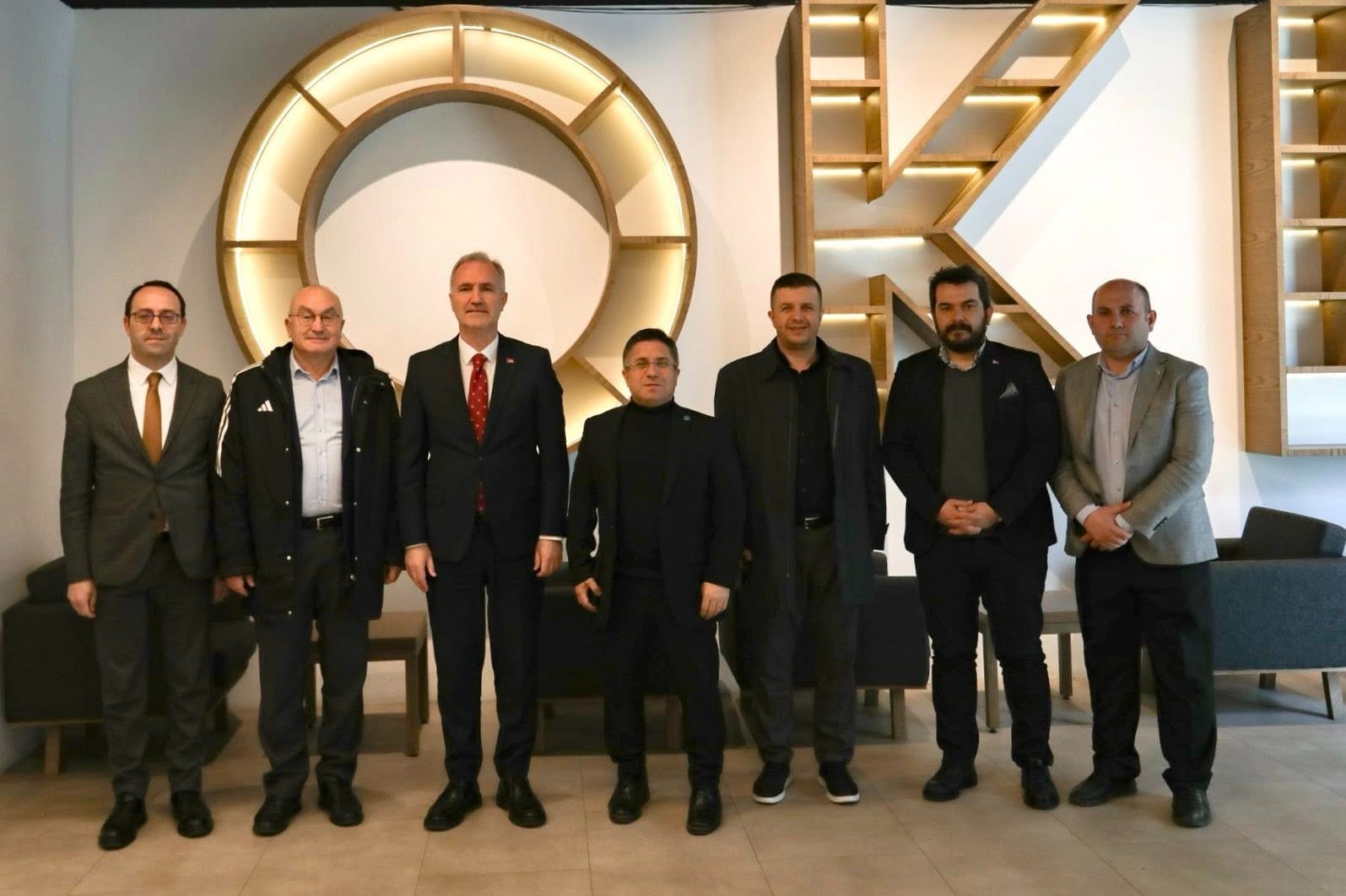 BAÜN’ün de Paydaşı Olduğu 2. Uluslararası İnegöl Şehir Araştırmaları Sempozyumu İçin Hazırlıklar Başladı 2