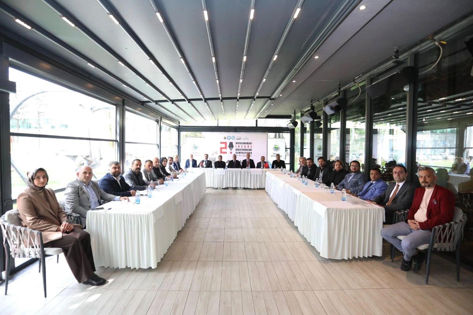 BAÜN’ün de Paydaşı Olduğu 2. Uluslararası İnegöl Şehir Araştırmaları Sempozyumu İçin Hazırlıklar Başladı 4