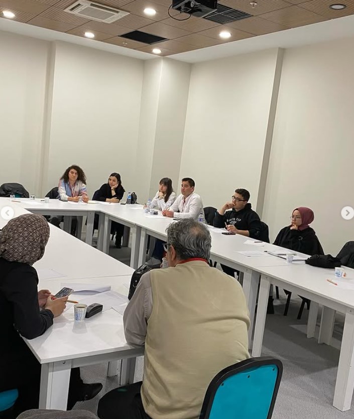 Üniversitemiz bünyesinde faaliyet gösteren Topluluklarımız Atatürk Kongre ve Kültür Merkezinde Öğrenci Toplulukları Çalıştayı gerçekleştirdiler. 2