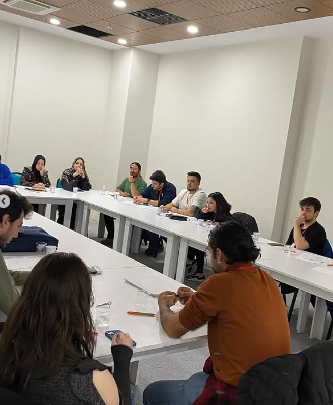 Üniversitemiz bünyesinde faaliyet gösteren Topluluklarımız Atatürk Kongre ve Kültür Merkezinde Öğrenci Toplulukları Çalıştayı gerçekleştirdiler. 1