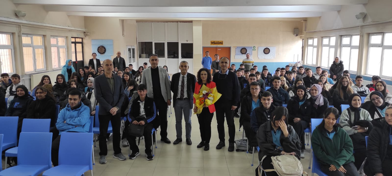 Umuttan Gerçeğe Geleceğimi Planlıyorum... 2