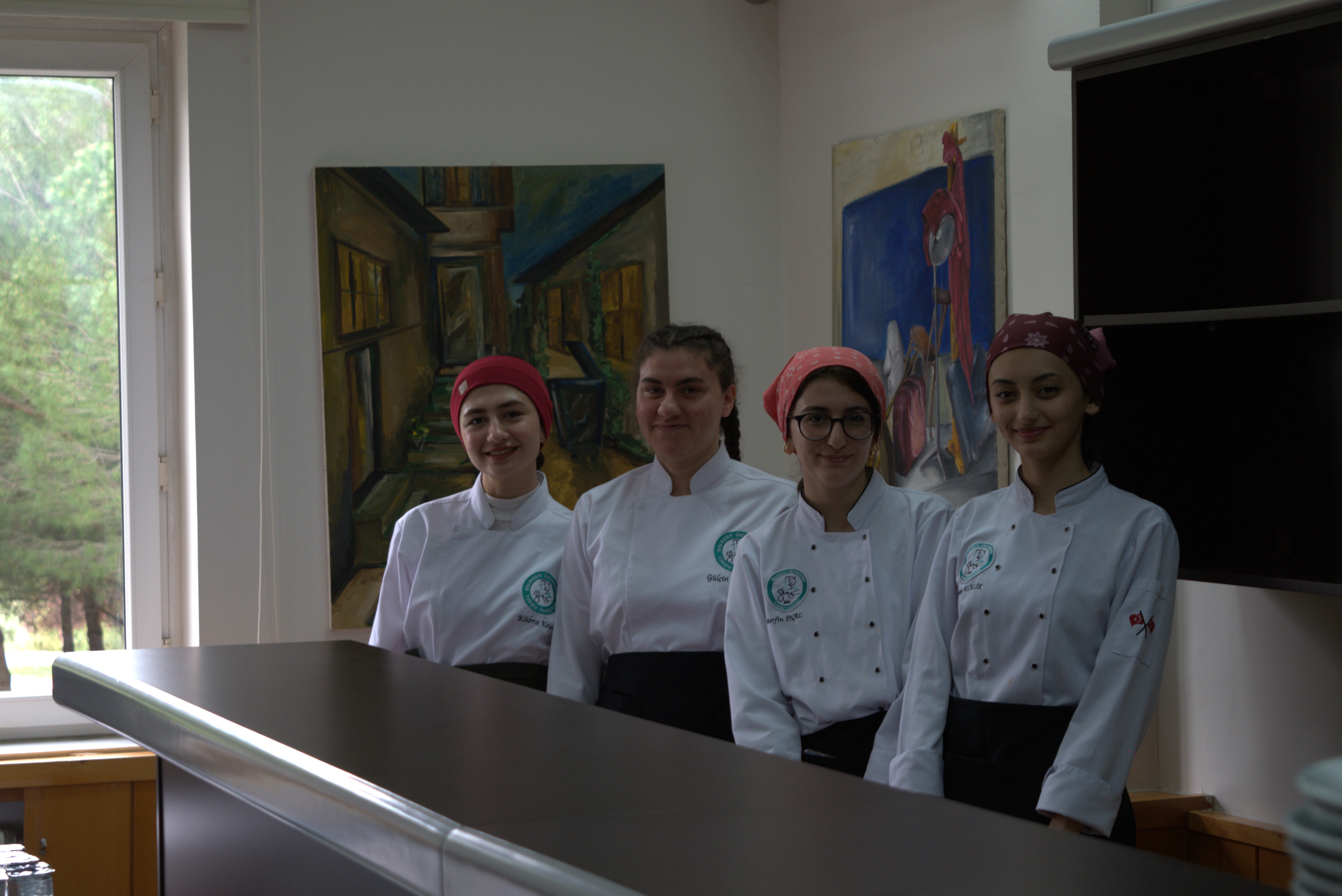 BAÜN Turizm Fakültesinden Emekli Personele Vefa Örneği 9
