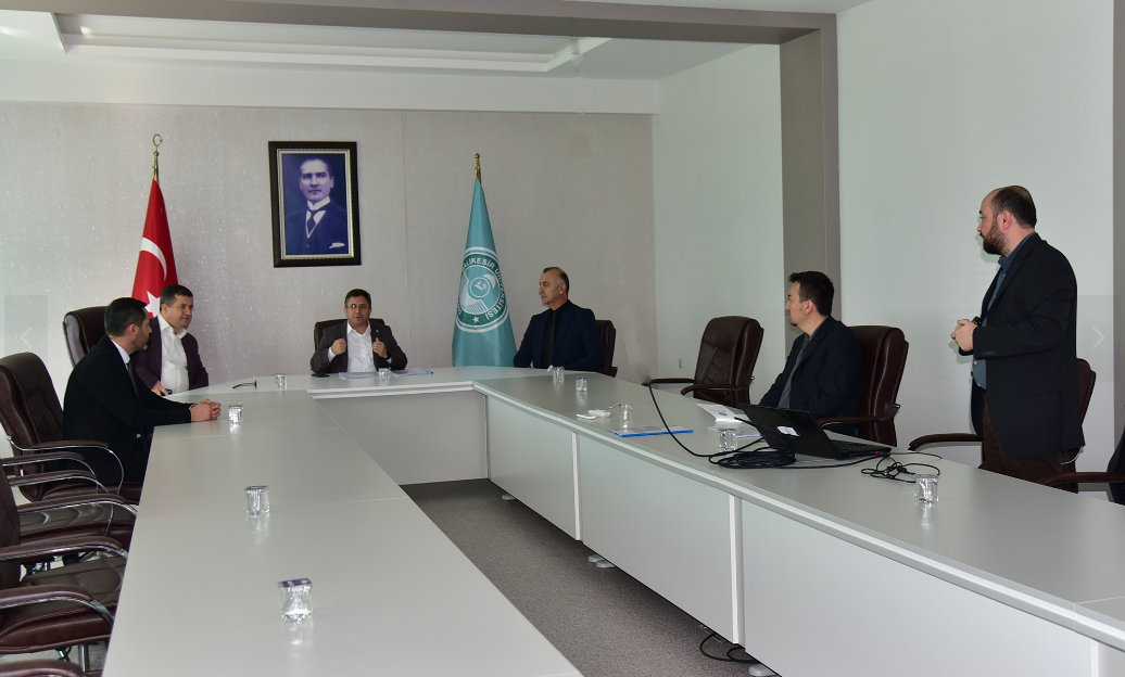  BAÜN’de Enerji Verimliliği ve Enerji Tasarrufu Çalışmaları Sürüyor 2