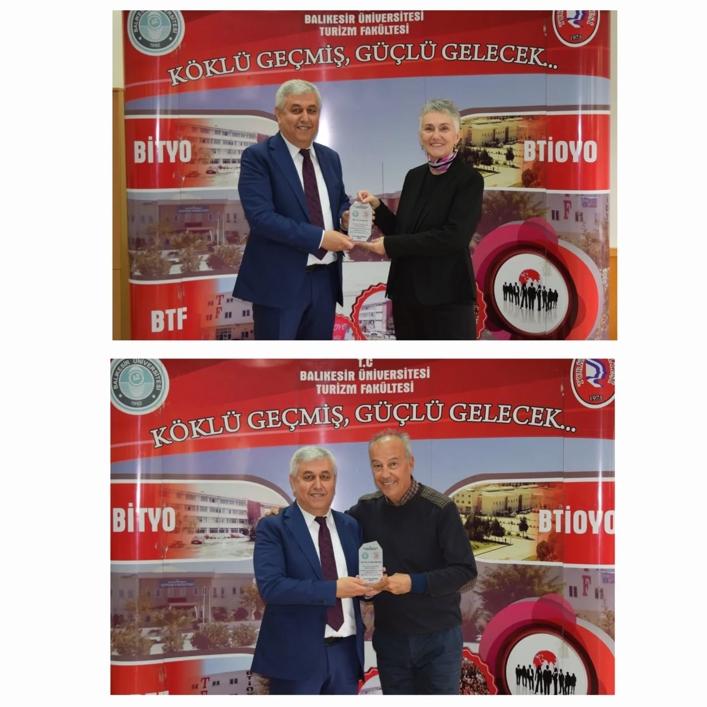 2024-2025 Eğitim Öğretim Yılı Bahar Dönemi Akademik Kurulu ve Emekli Personelimize Teşekkür Töreni Gerçekleştirildi 6