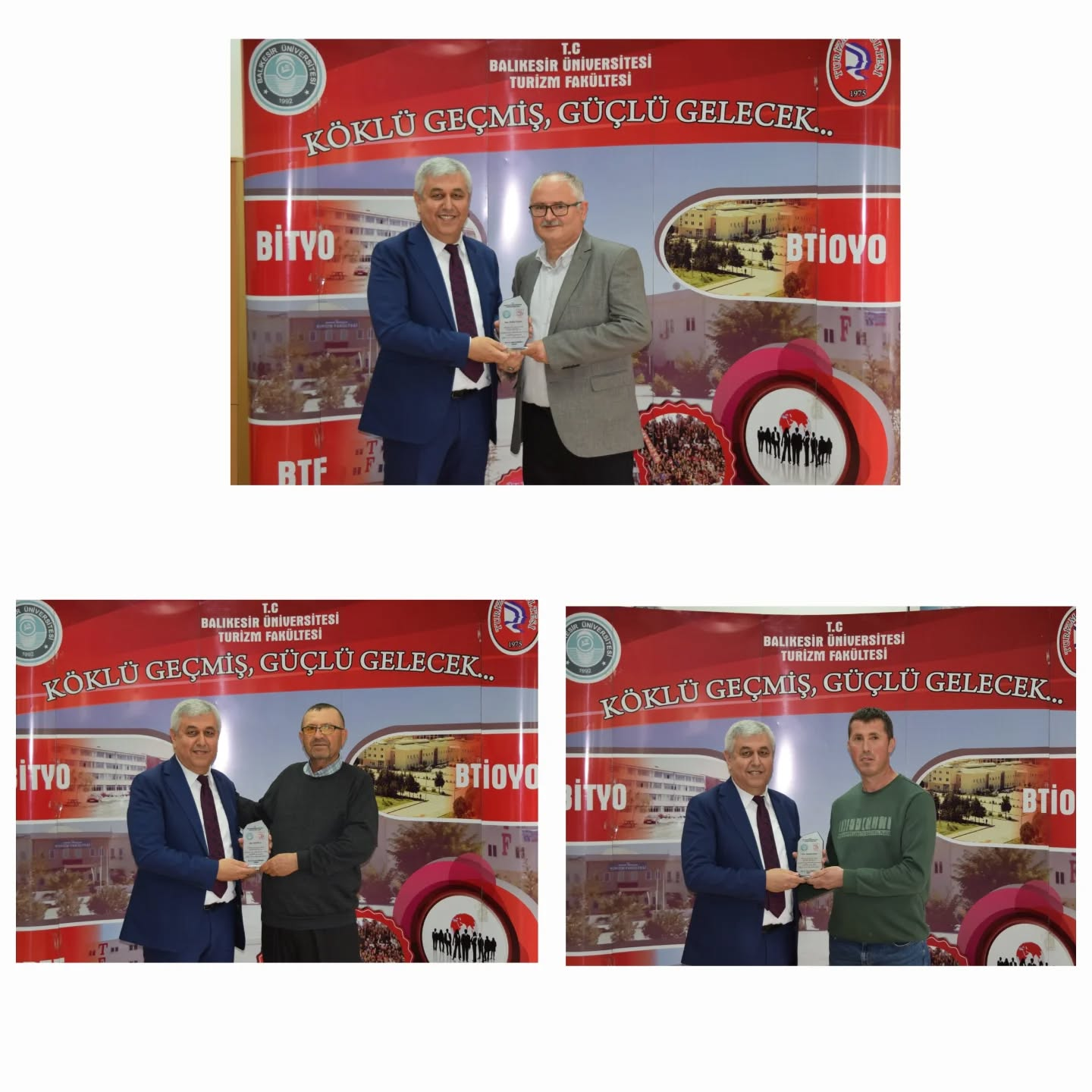 2024-2025 Eğitim Öğretim Yılı Bahar Dönemi Akademik Kurulu ve Emekli Personelimize Teşekkür Töreni Gerçekleştirildi 3
