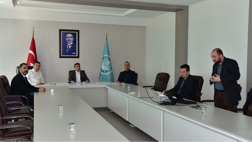  BAÜN’de Enerji Verimliliği ve Enerji Tasarrufu Çalışmaları Sürüyor