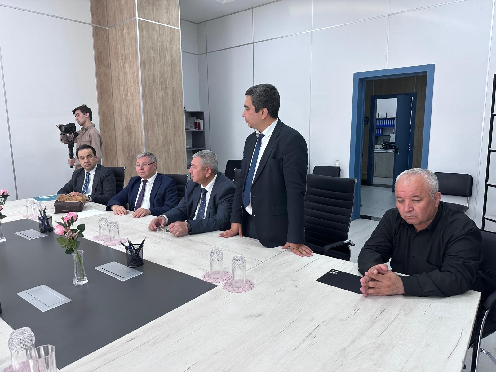 BAÜN, Uluslararası Tanınırlığını Artırıyor: Özbekistan’da Yeni Akademik Temaslar 3