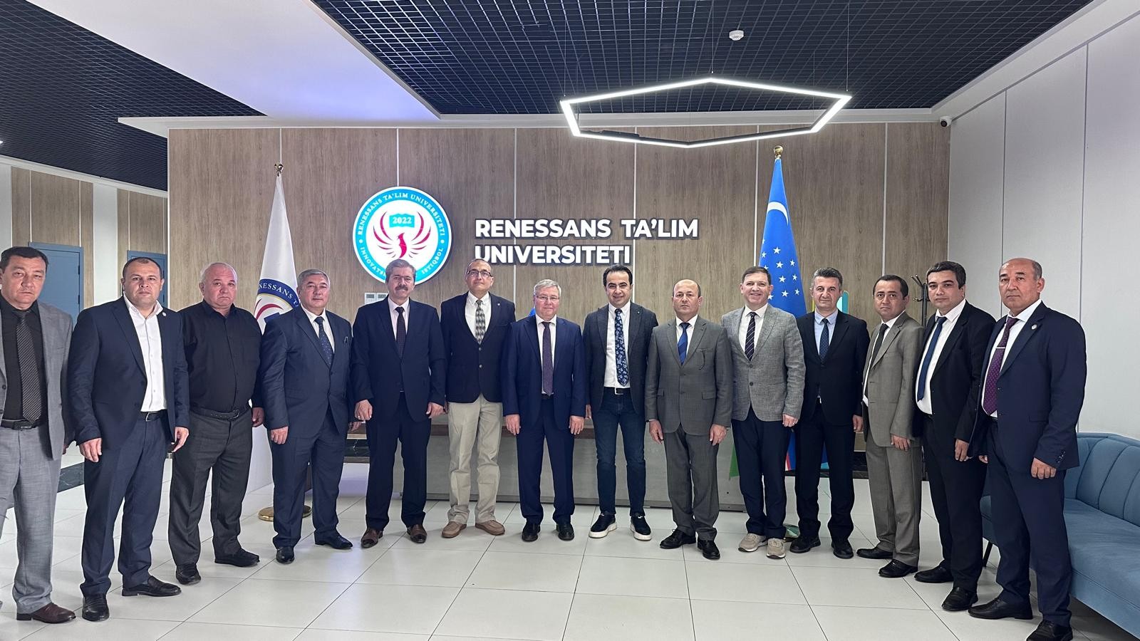 BAÜN, Uluslararası Tanınırlığını Artırıyor: Özbekistan’da Yeni Akademik Temaslar 4