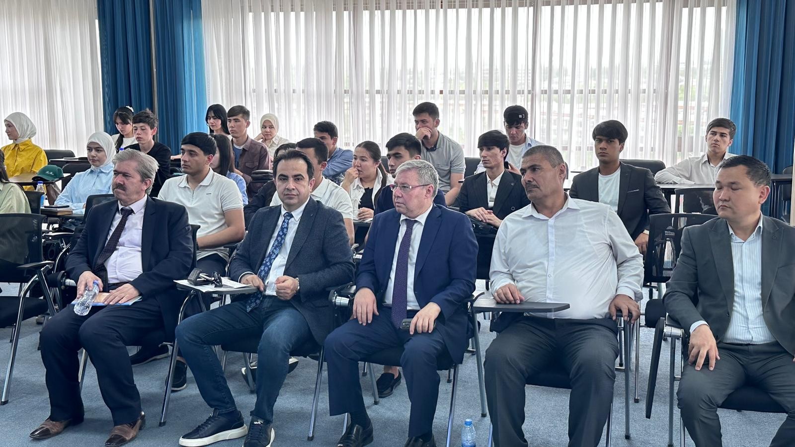 BAÜN, Uluslararası Tanınırlığını Artırıyor: Özbekistan’da Yeni Akademik Temaslar 2