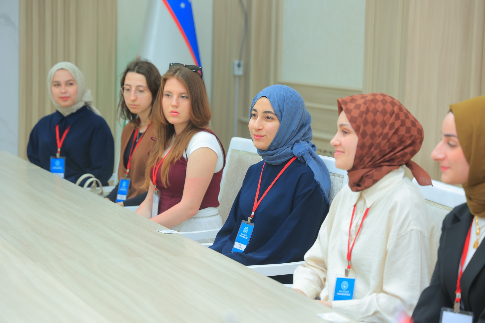 Kardeşlikten Akademik İş Birliğine: BAÜN Heyeti Urgenç Devlet Üniversitesinde 3