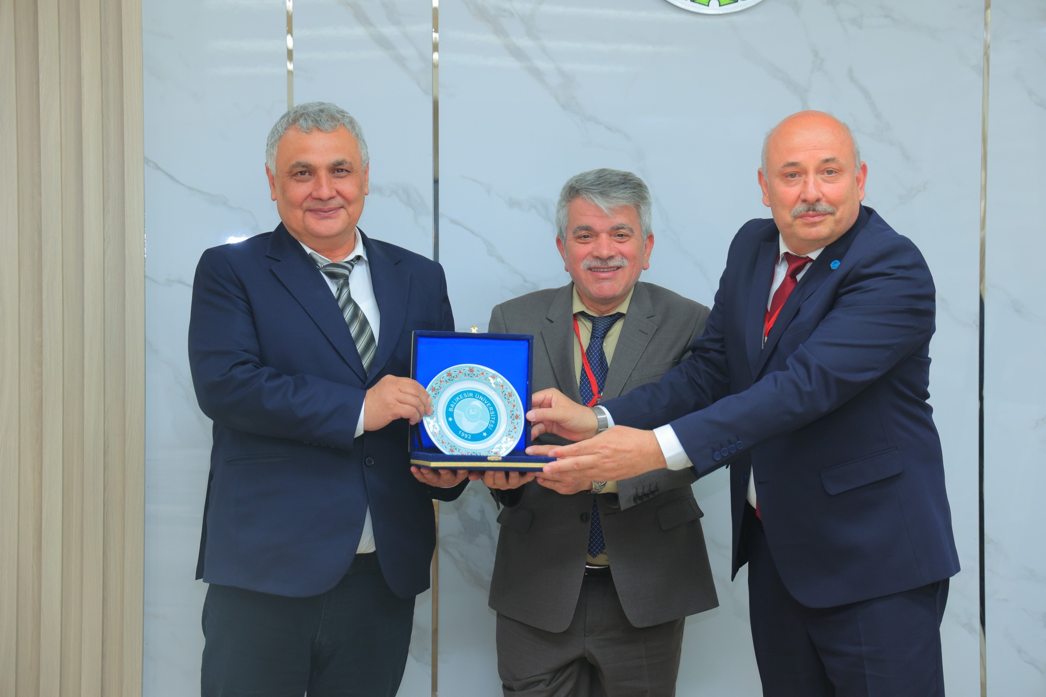 Kardeşlikten Akademik İş Birliğine: BAÜN Heyeti Urgenç Devlet Üniversitesinde 1