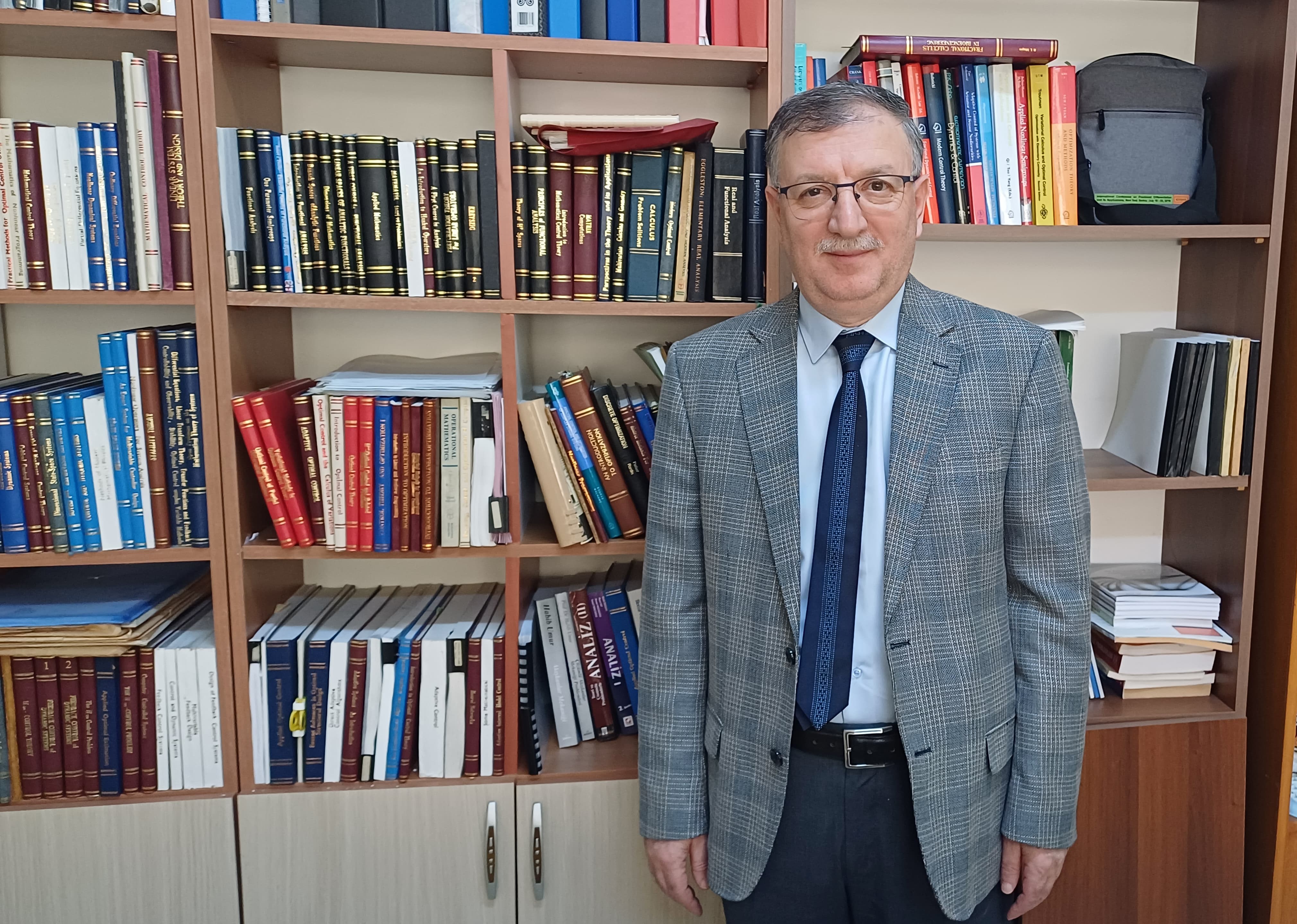 Prof. Dr. NECATİ ÖZDEMİR