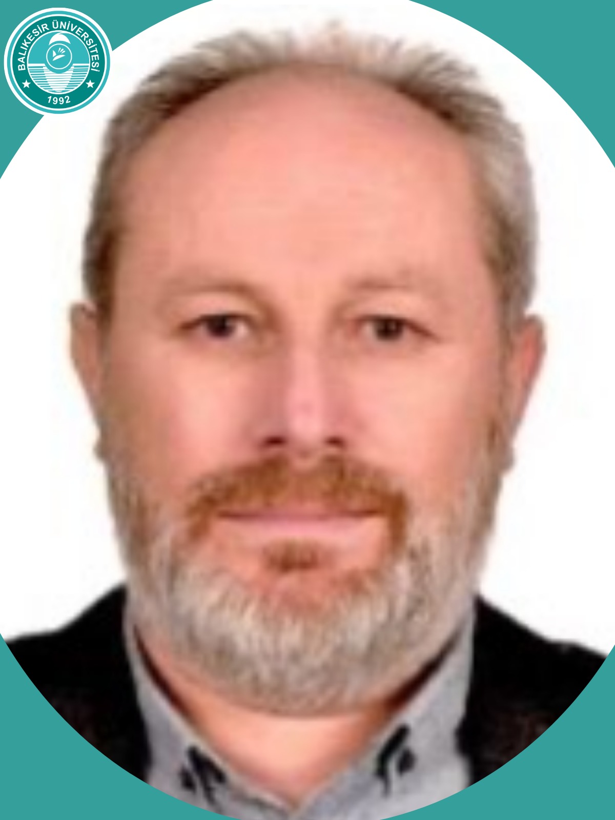 Prof. Dr. Ali TEKE 