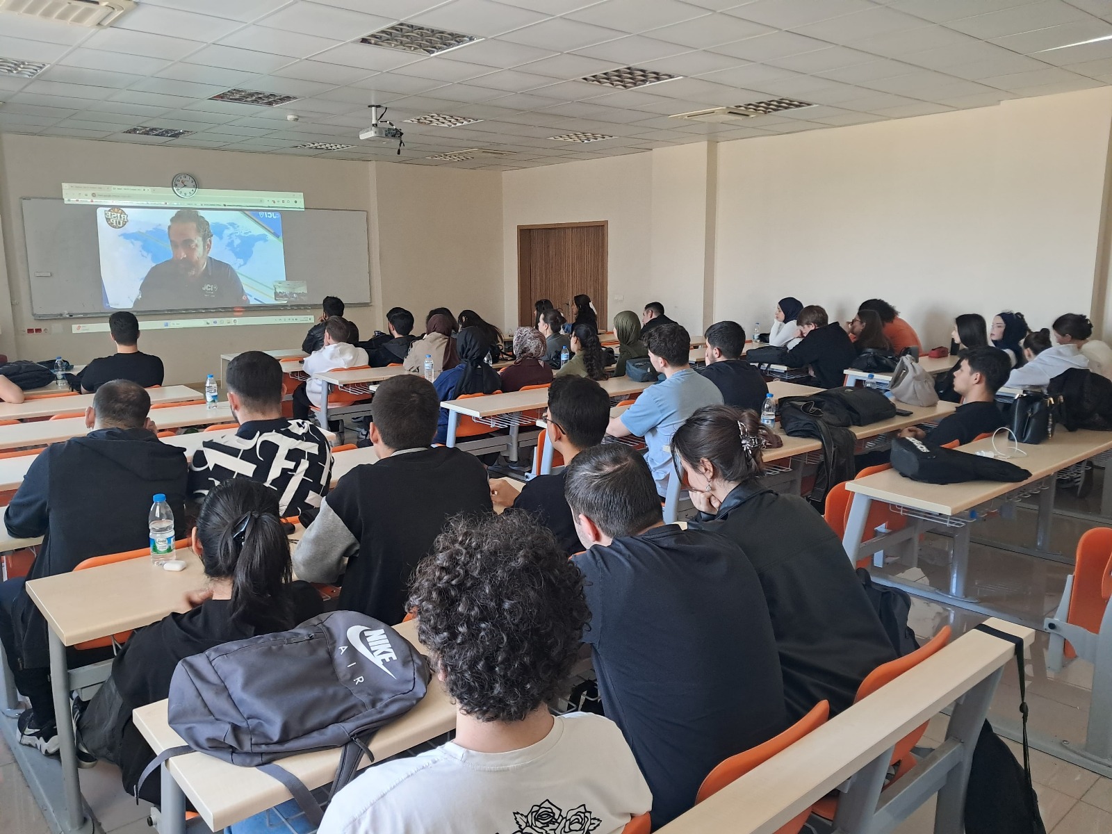 Kariyer Planlama Dersi Kapsamında Gerçekleştirilen Panel