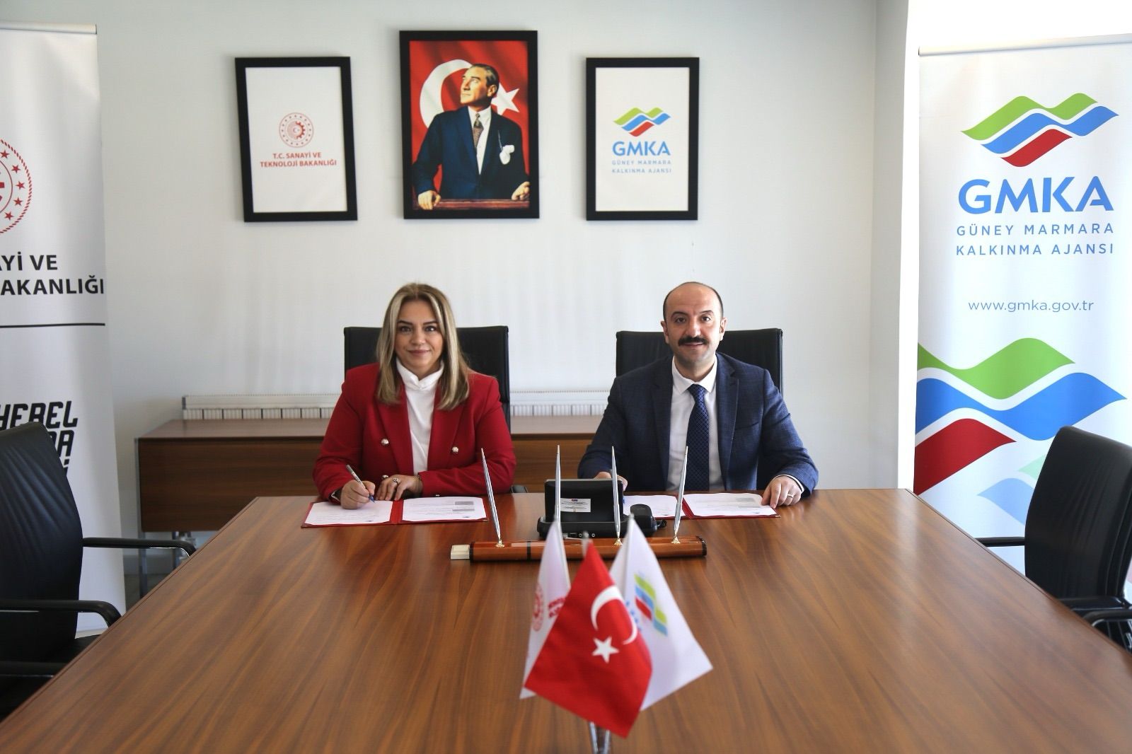 Balıkesir Teknokent’in Kümelenme Projesi, GMKA Desteğiyle Hayata Geçiyor 2