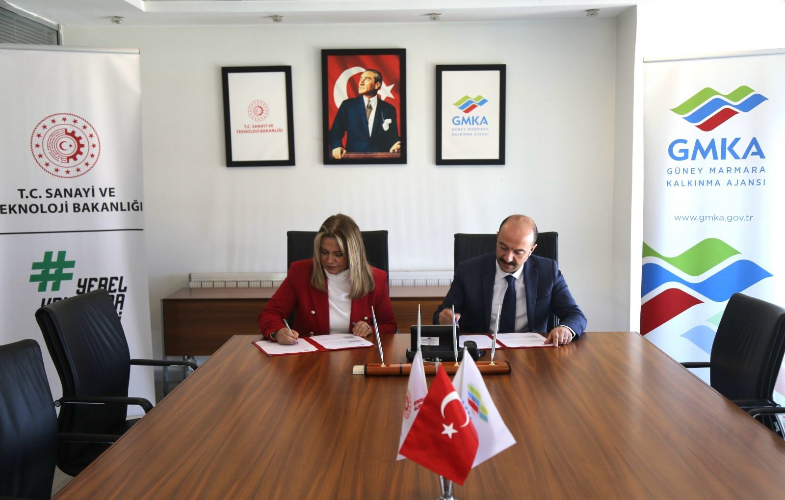 Balıkesir Teknokent’in Kümelenme Projesi, GMKA Desteğiyle Hayata Geçiyor 3