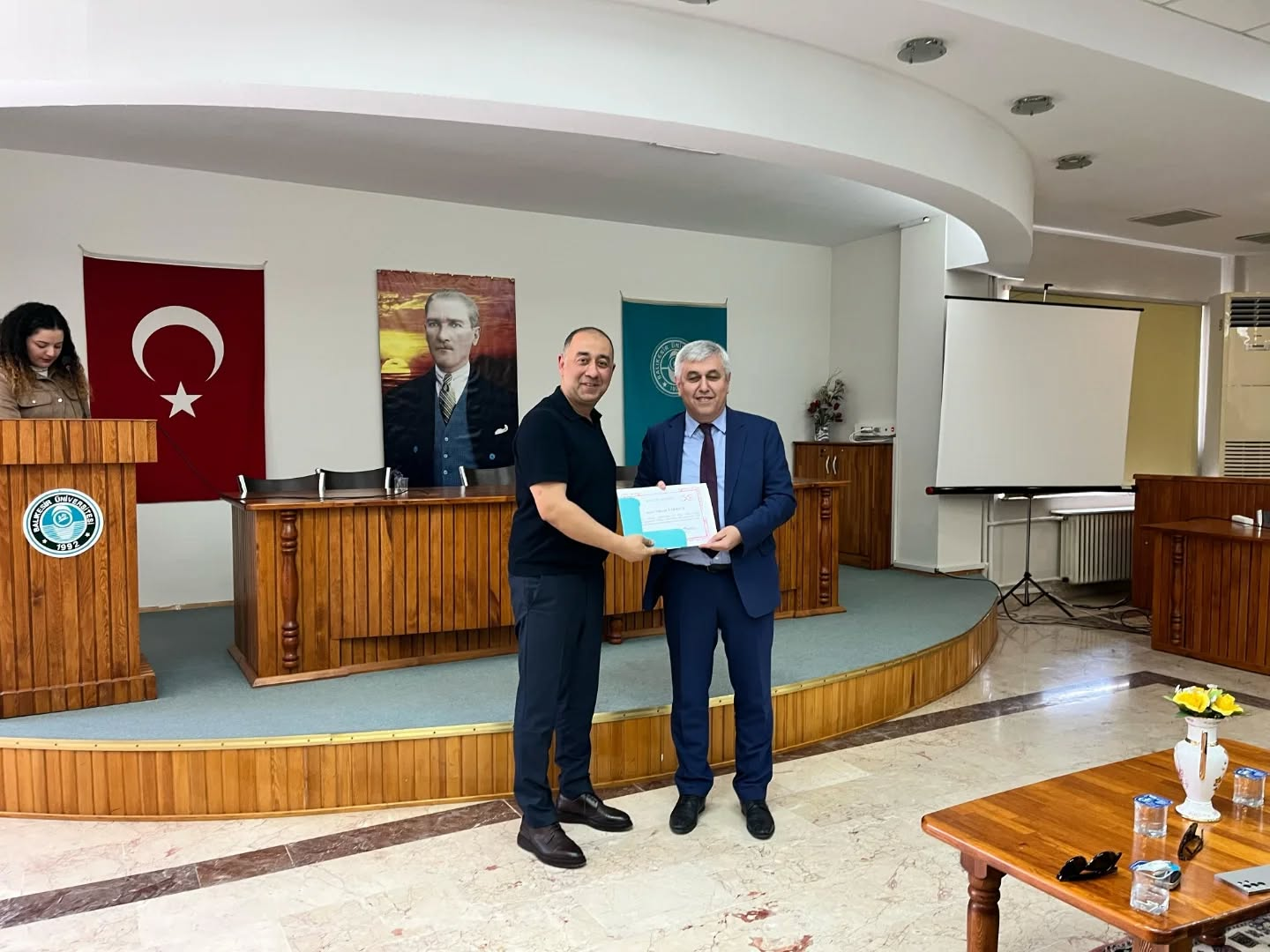 50. Yılda Mezun Öğrenci Buluşmaları Etkinliği Gerçekleştirildi 4