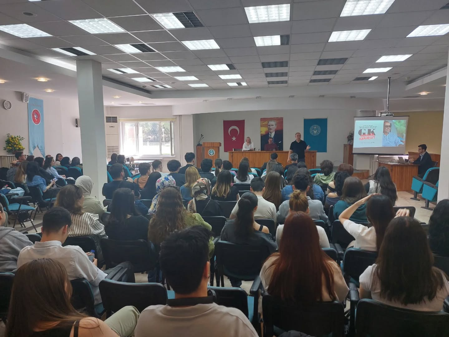 50. Yılda Mezun Öğrenci Buluşmaları Etkinliği Gerçekleştirildi 1