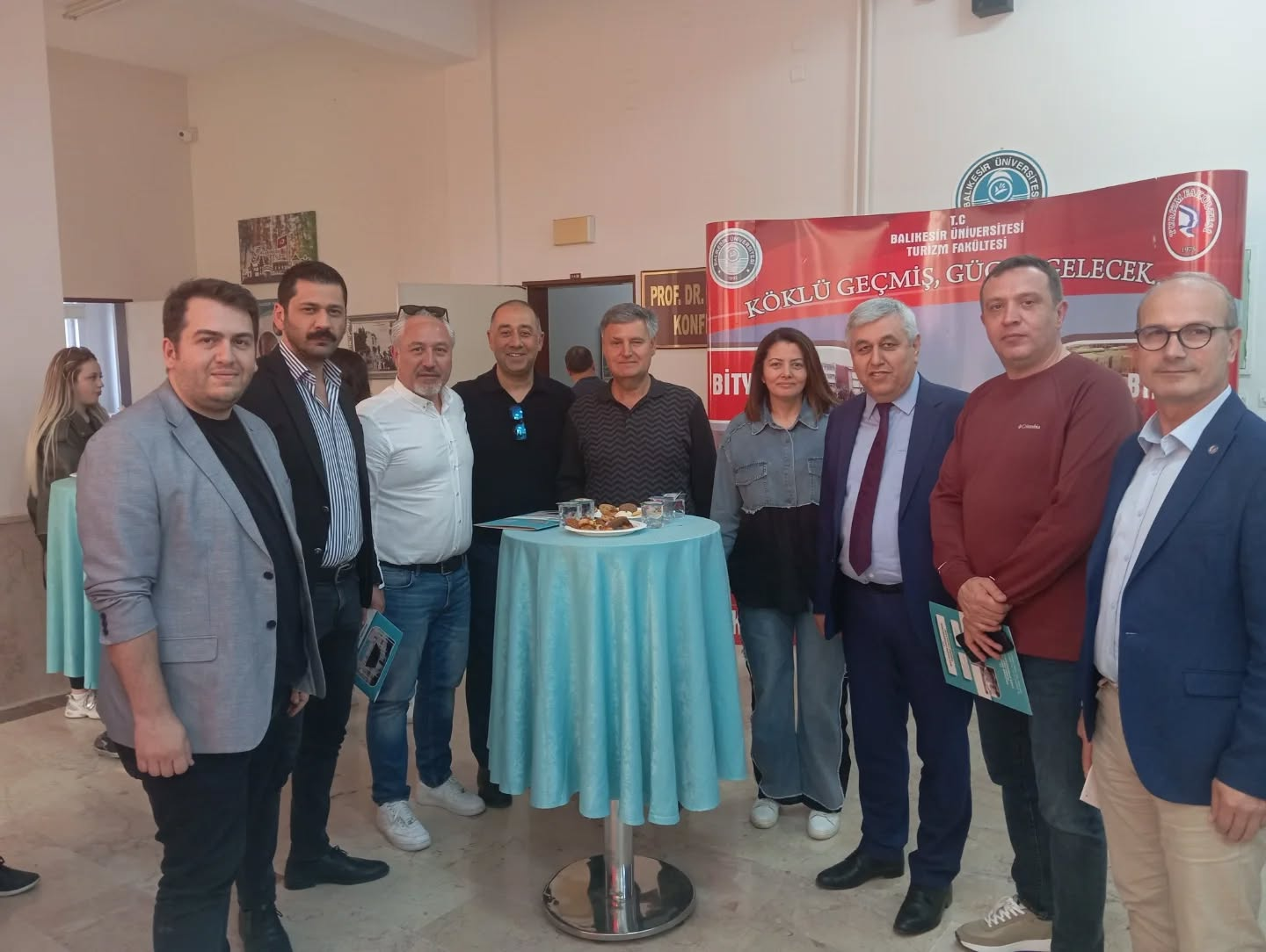 50. Yılda Mezun Öğrenci Buluşmaları Etkinliği Gerçekleştirildi 8