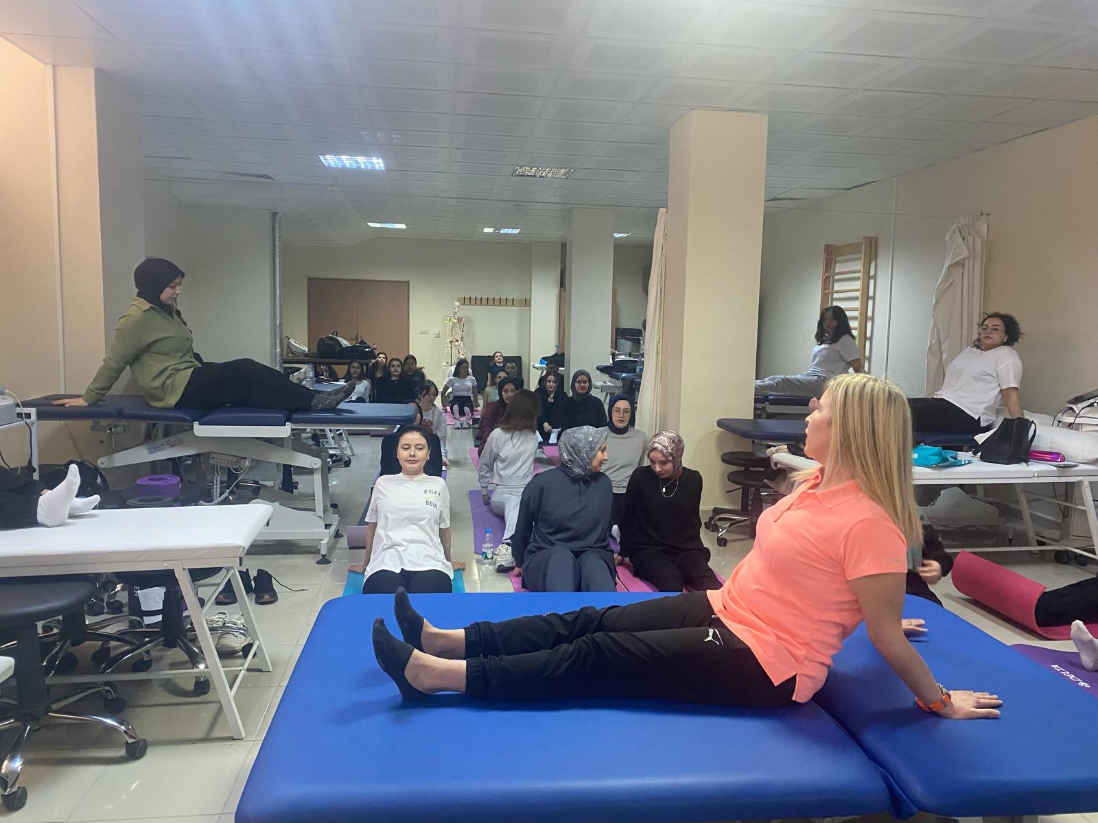 Alternatif Tedavi Yöntemleri Osteoporoz ve Egzersiz Özel Dersi