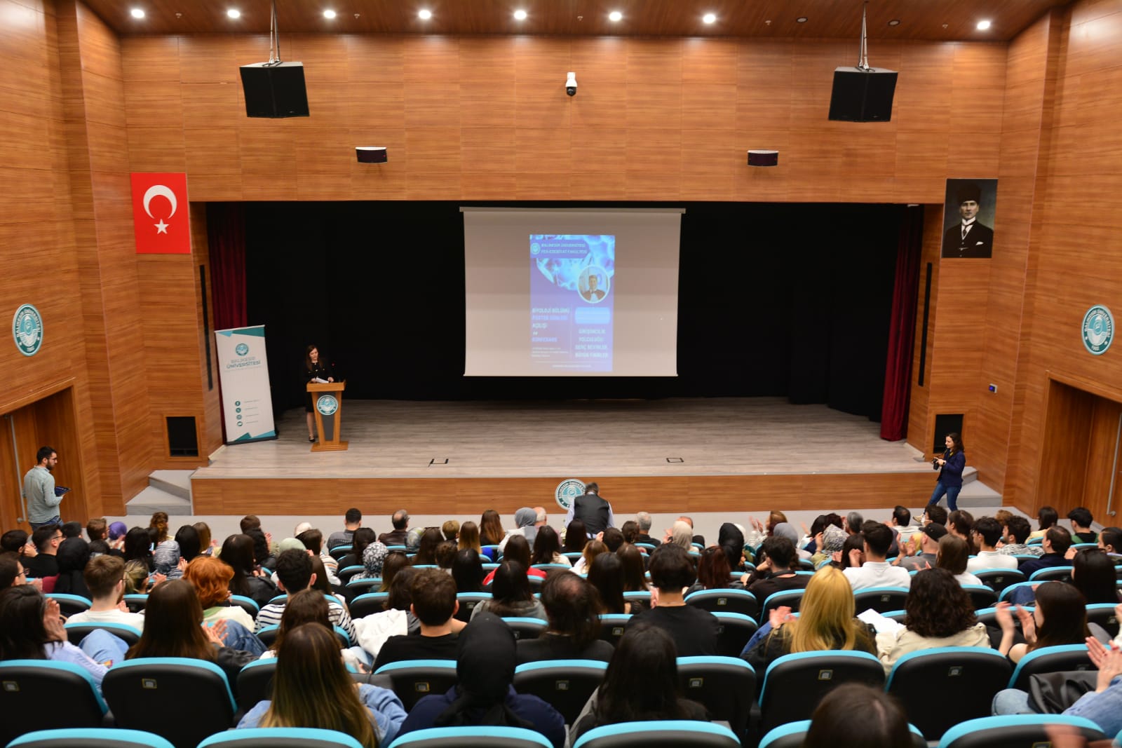 BAÜN’lü Geleceğin Biyologları Dünya Biyologlar Gününü Kutladı 5