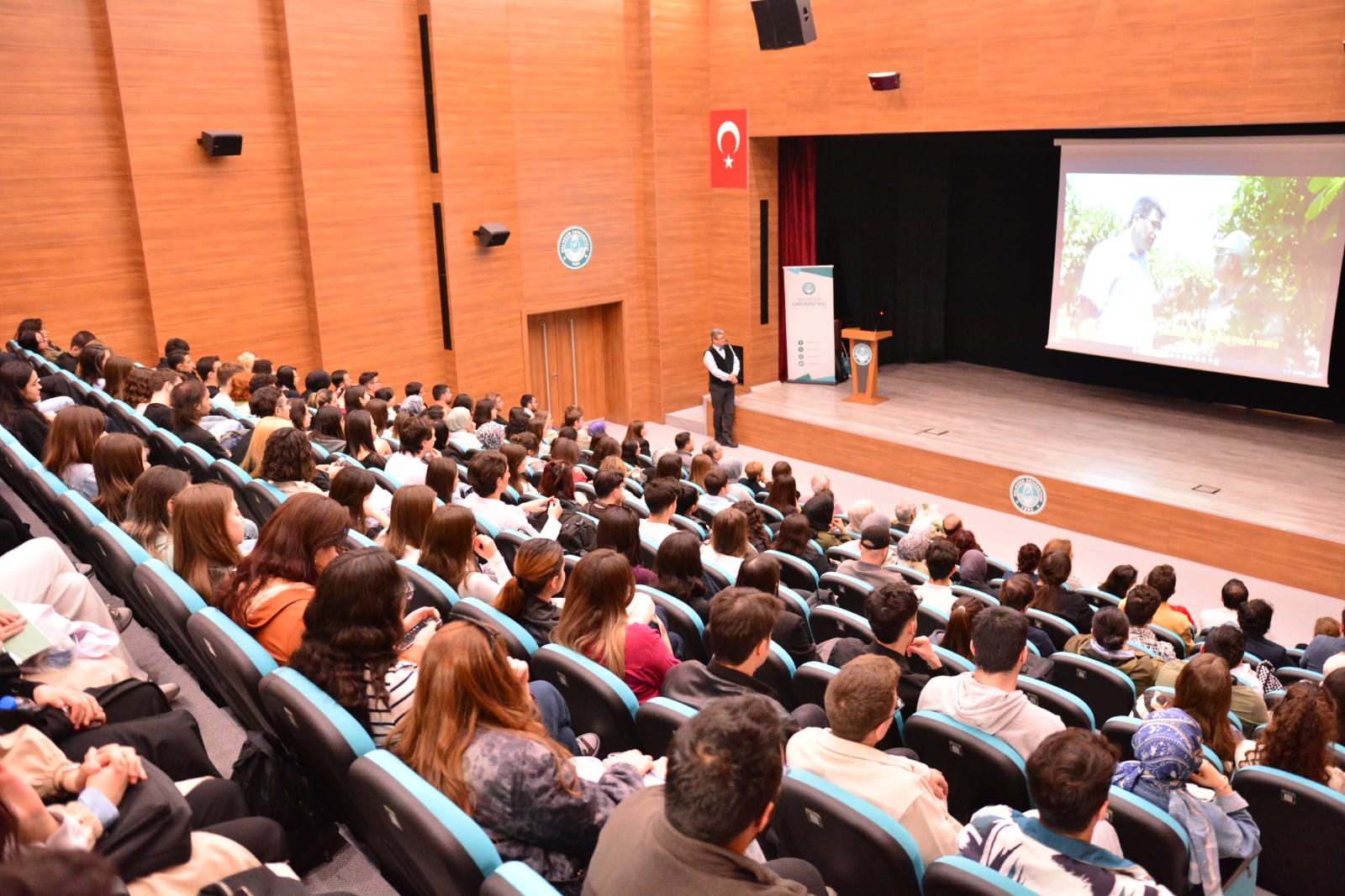 BAÜN’lü Geleceğin Biyologları Dünya Biyologlar Gününü Kutladı 6