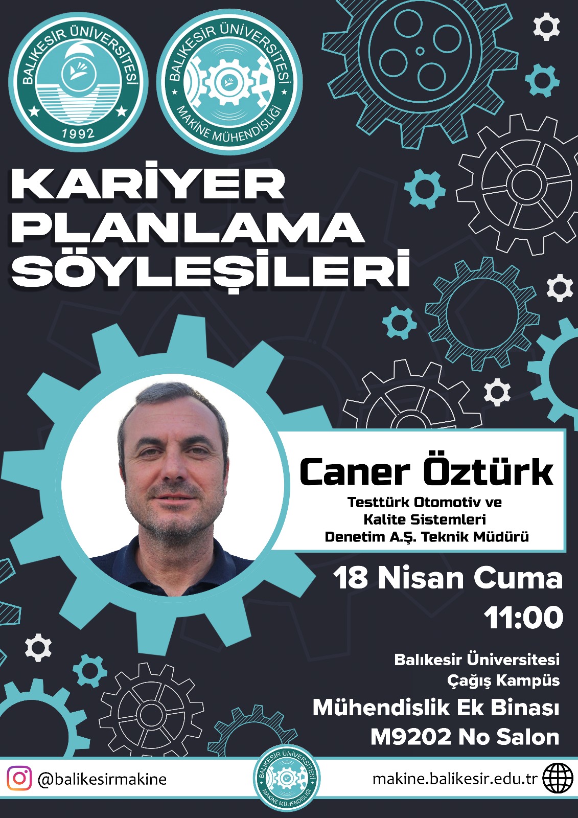 Kariyer Planlama Söyleşileri 1