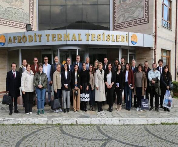09.04.2025 Aeneas Kültür Rotası Paydaş Toplantısı
