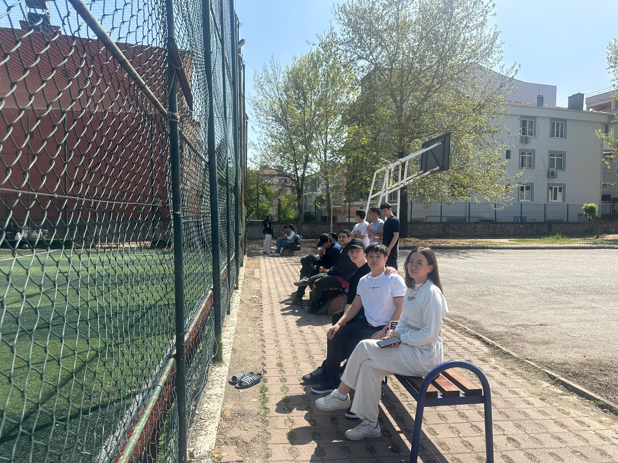 BAÜN TÖMER FUTBOL TURNUVASI BAŞLADI 3