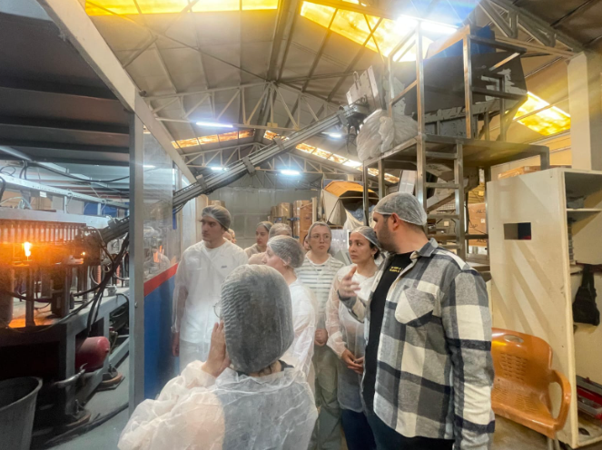 Teknik Gezi: Kristal Kola Ziyareti İle Sektöre Yakın Bakış Gerçekleştirildi 6