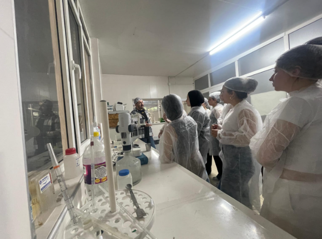 Teknik Gezi: Kristal Kola Ziyareti İle Sektöre Yakın Bakış Gerçekleştirildi 4