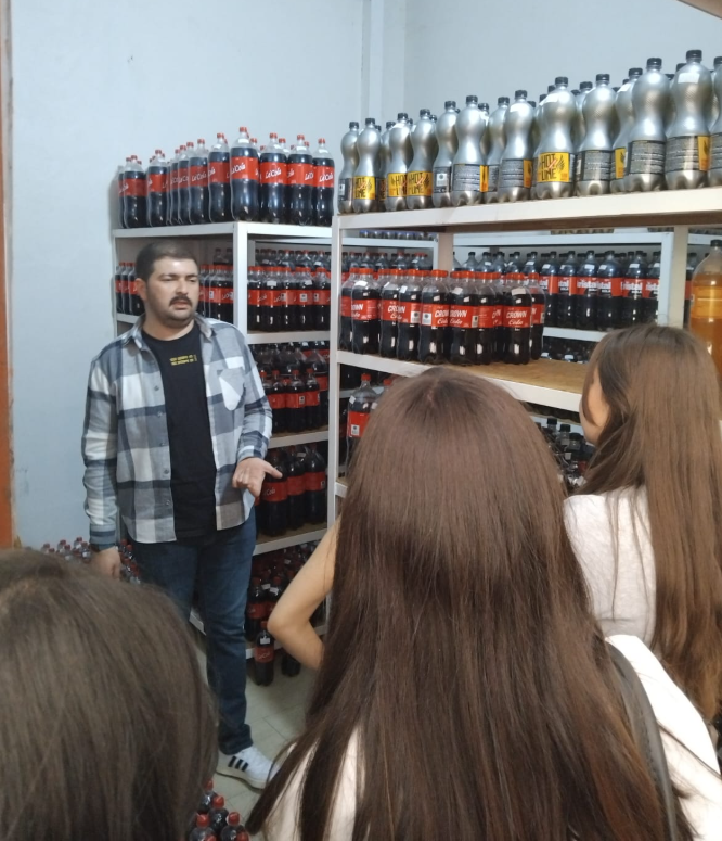 Teknik Gezi: Kristal Kola Ziyareti İle Sektöre Yakın Bakış Gerçekleştirildi 5