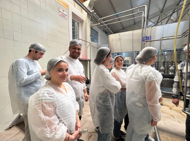 Teknik Gezi: Kristal Kola Ziyareti İle Sektöre Yakın Bakış Gerçekleştirildi 2