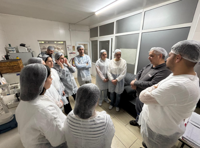Teknik Gezi: Kristal Kola Ziyareti İle Sektöre Yakın Bakış Gerçekleştirildi 10