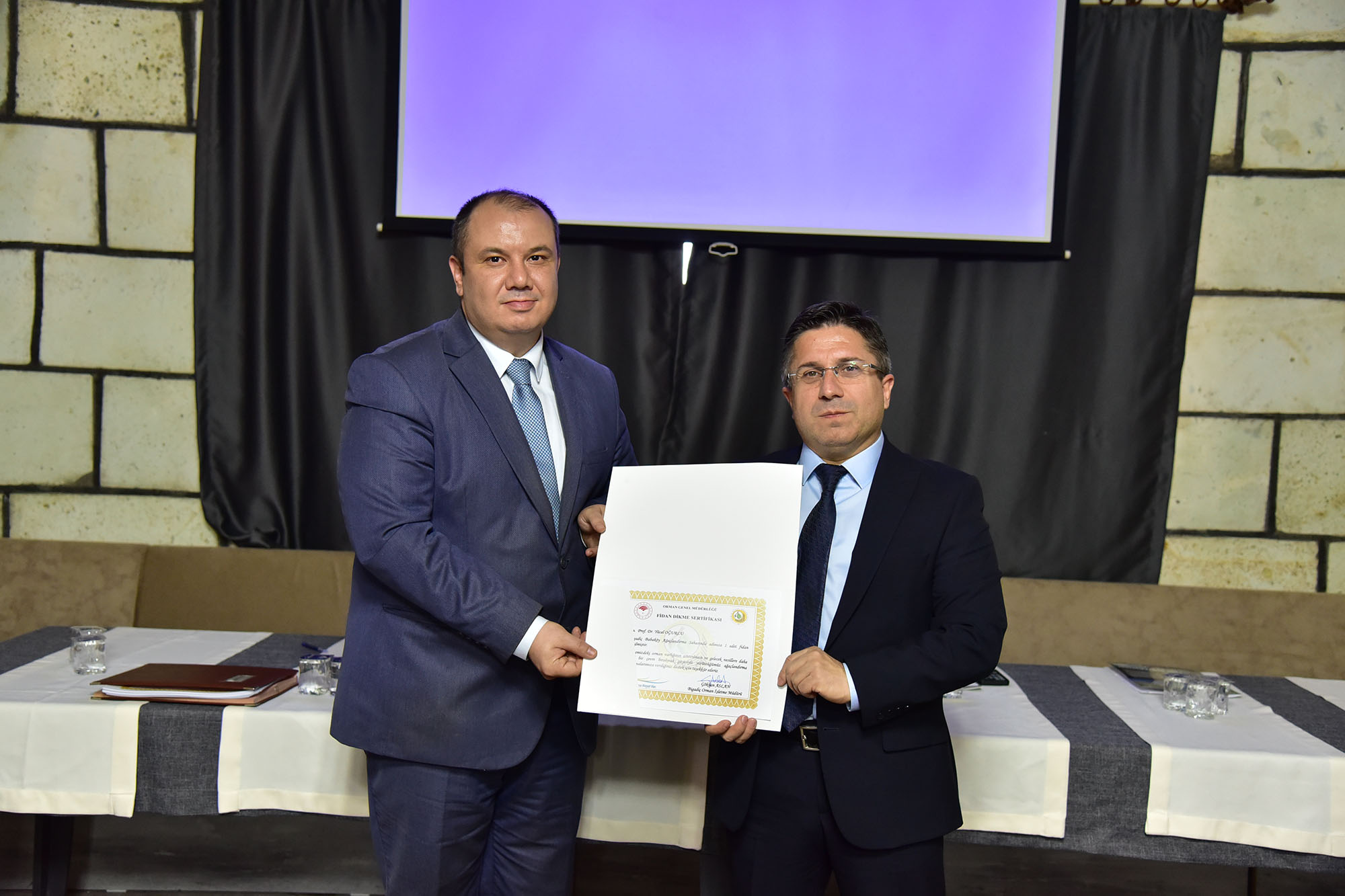 BAÜN Senato ve Yönetim Kurulu Toplantısı, Bigadiç’te Gerçekleştirildi 5