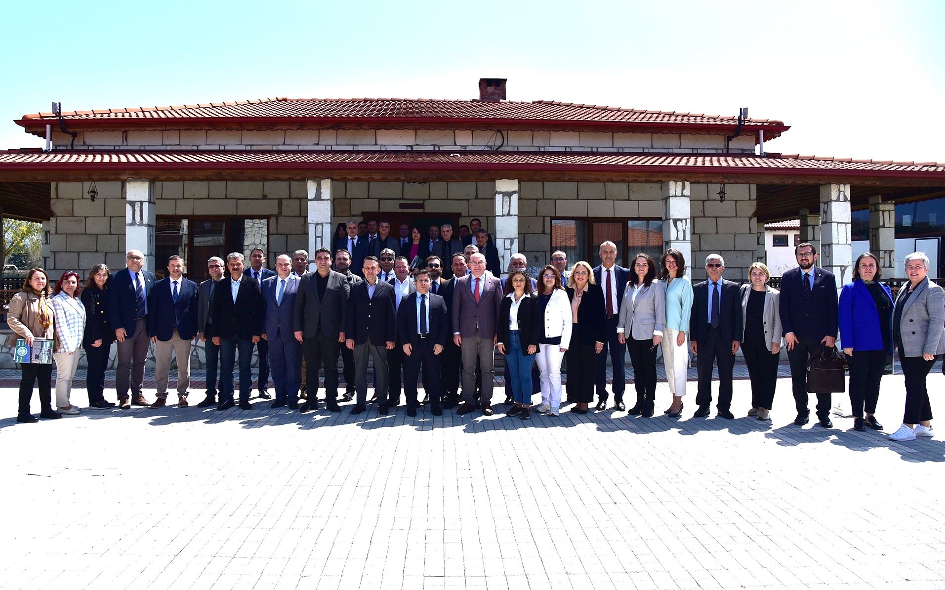 BAÜN Senato ve Yönetim Kurulu Toplantısı, Bigadiç’te Gerçekleştirildi 1