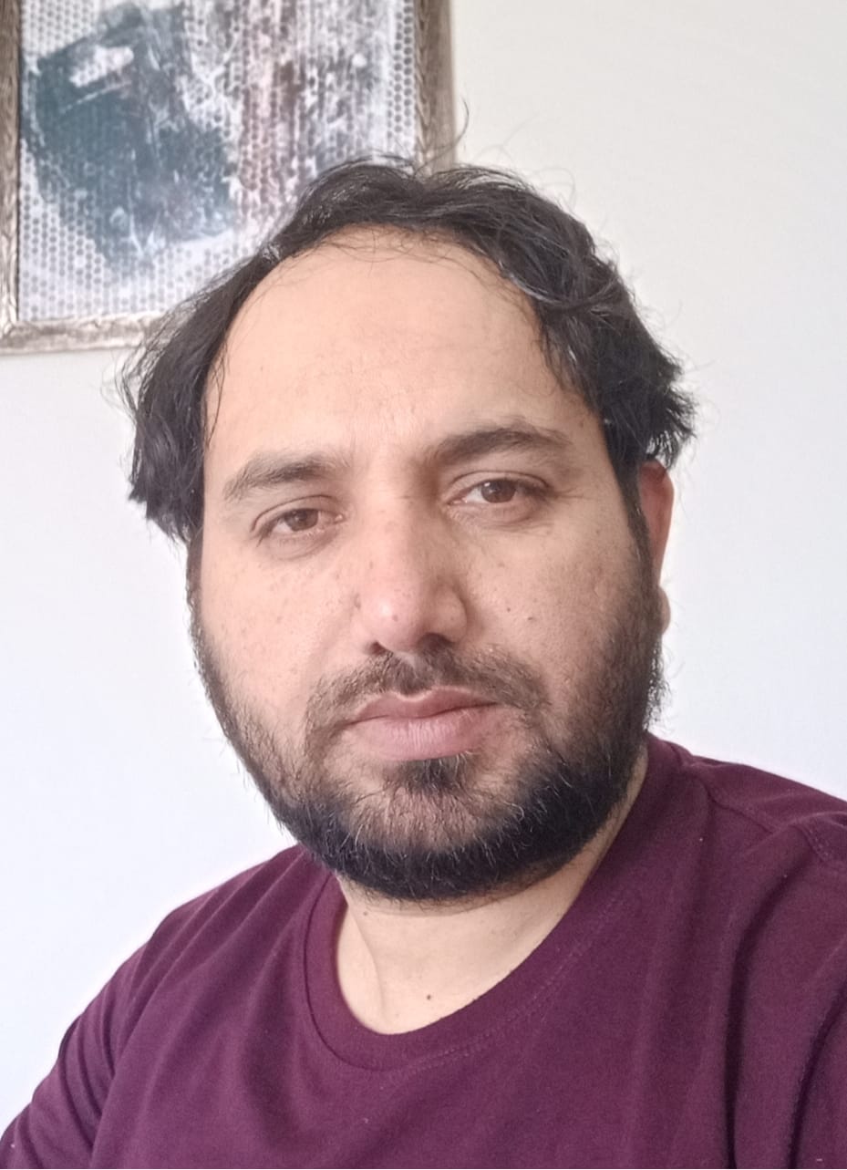 Dr.Öğretim Üyesi  MUDASSIR SHAMS