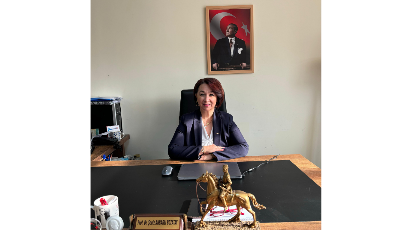 Şeniz ANBARLI BOZATAY