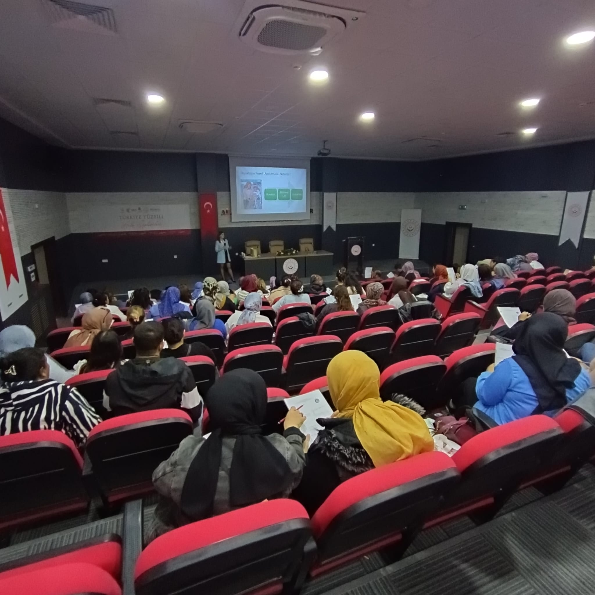 Dış Paydaşlara Yönelik Temel İş Sağlığı ve Güvenliği Eğitimi Gerçekleştirildi 1