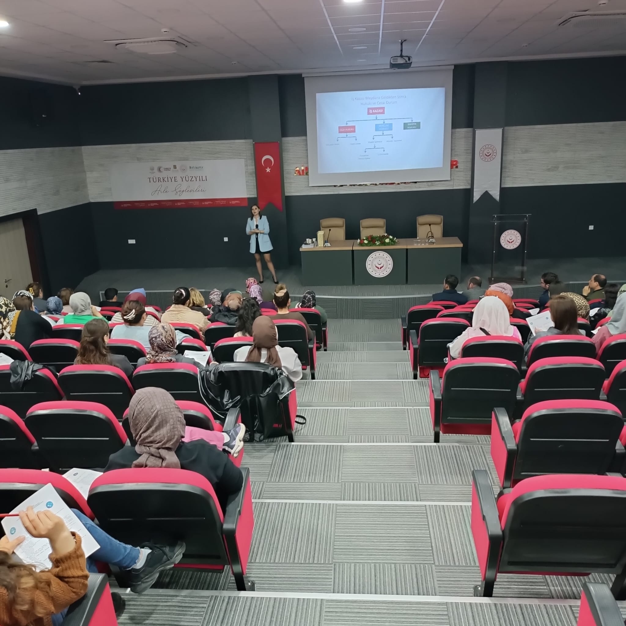 Dış Paydaşlara Yönelik Temel İş Sağlığı ve Güvenliği Eğitimi Gerçekleştirildi 2