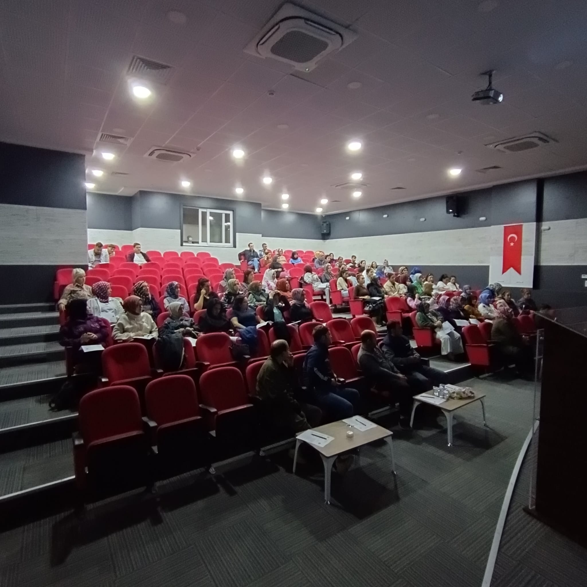 Dış Paydaşlara Yönelik Temel İş Sağlığı ve Güvenliği Eğitimi Gerçekleştirildi 4
