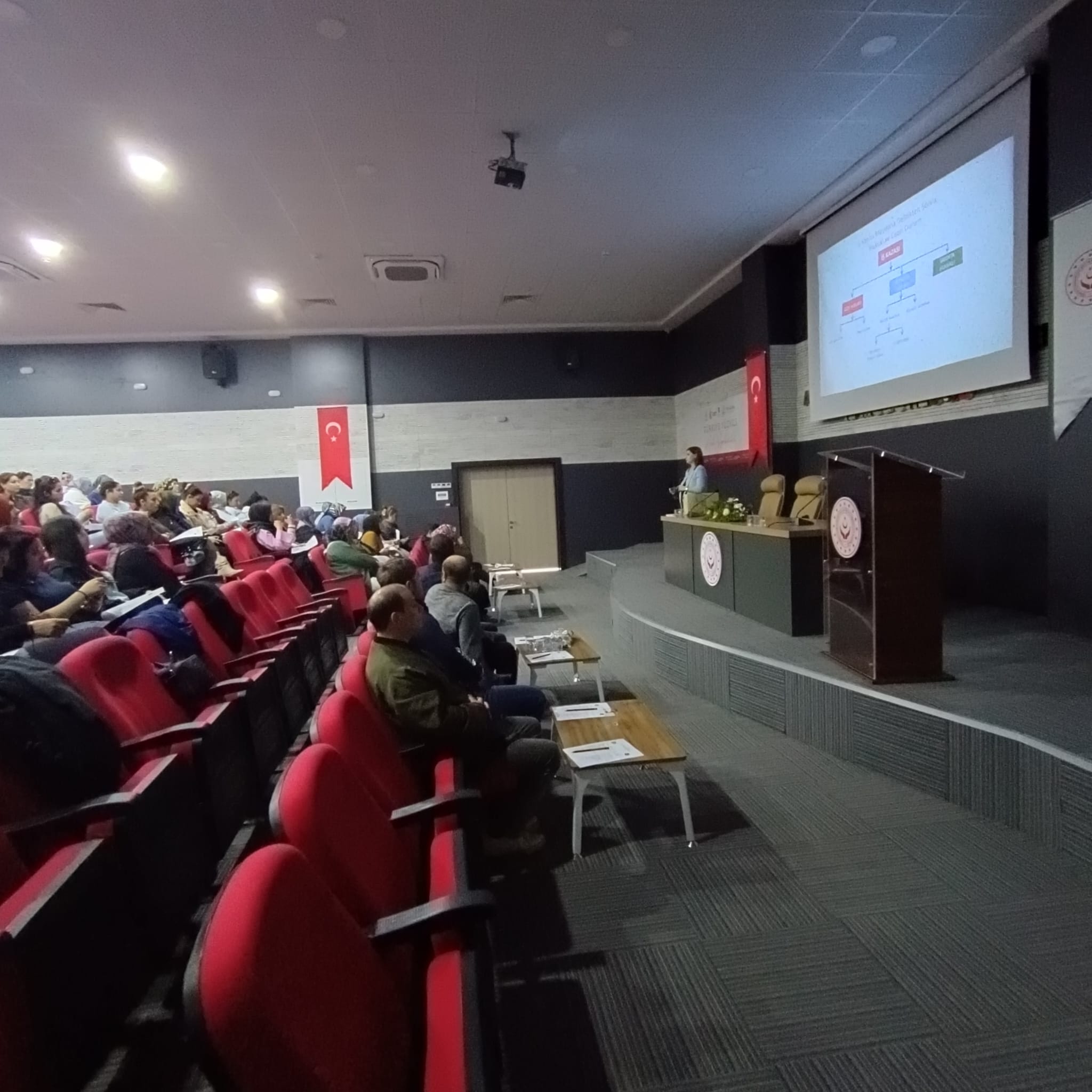 Dış Paydaşlara Yönelik Temel İş Sağlığı ve Güvenliği Eğitimi Gerçekleştirildi 5